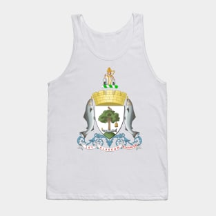 Glasgow Coat of Arms Tank Top